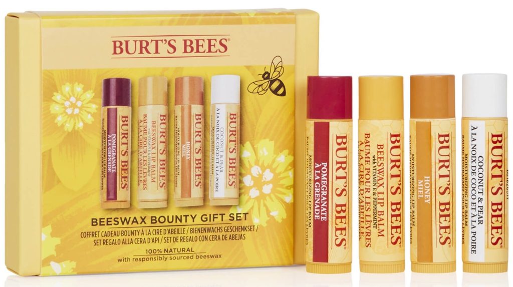 Burt's Bees Beeswax Bounty