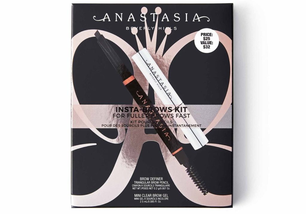 Anastasia Beverly Hills Insta Brows Kit