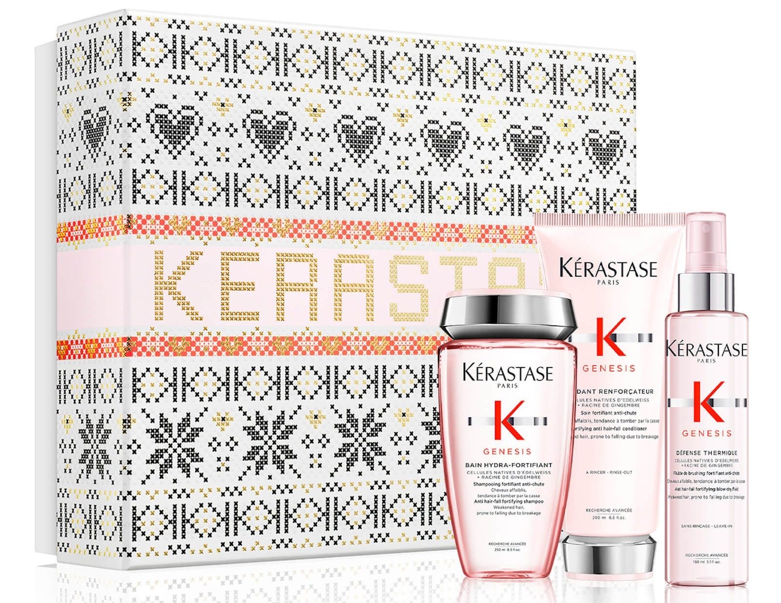Kérastase Genesis Anti-Fall Gift Set for Weakened Hair