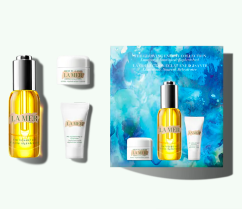 La Mer The Glowing Energy Collection