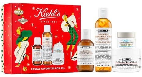Kiehl's Facial Favourites for All