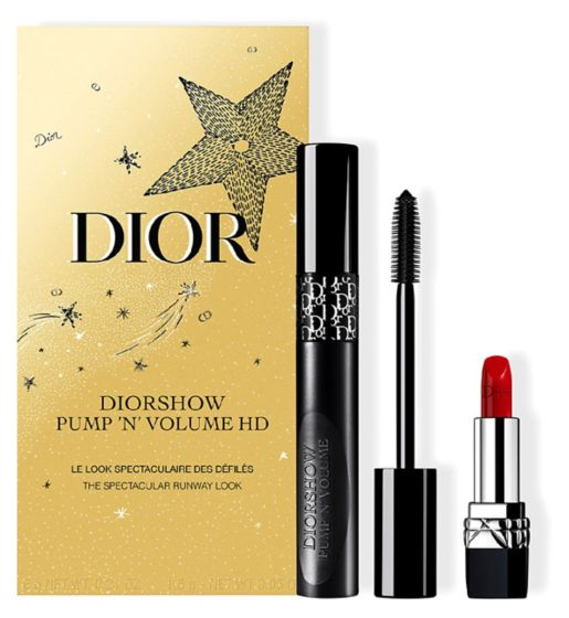Dior Holiday Couture Collection Mascara and Lipstick Set