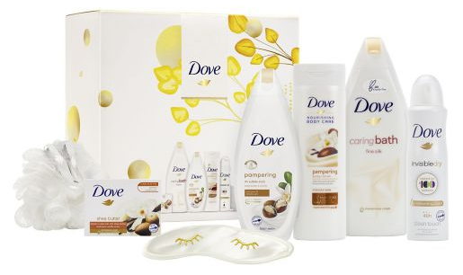 Dove Nourishing Secrets Pampering Rituals Collection Gift