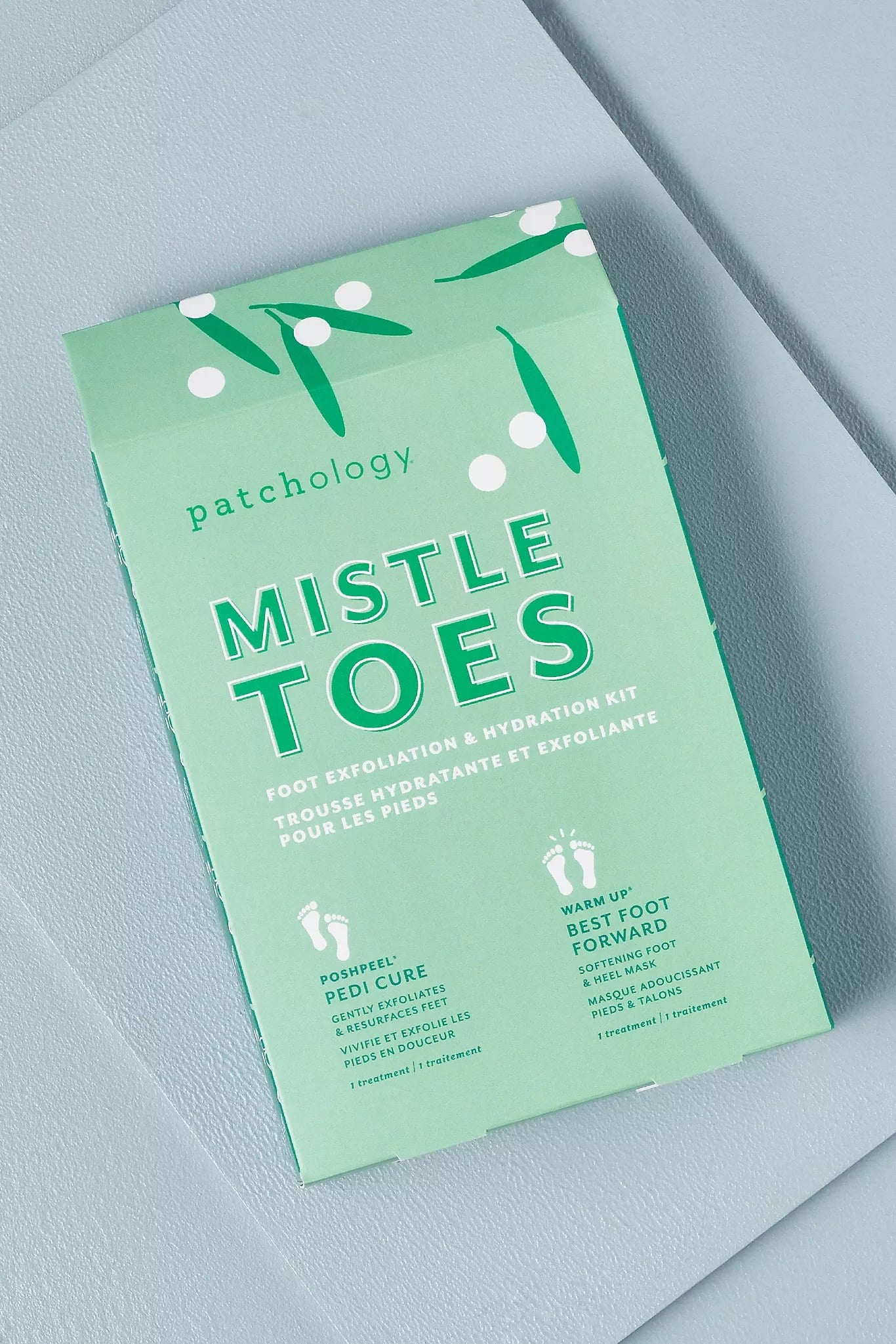 Patchology MistleToes Kit