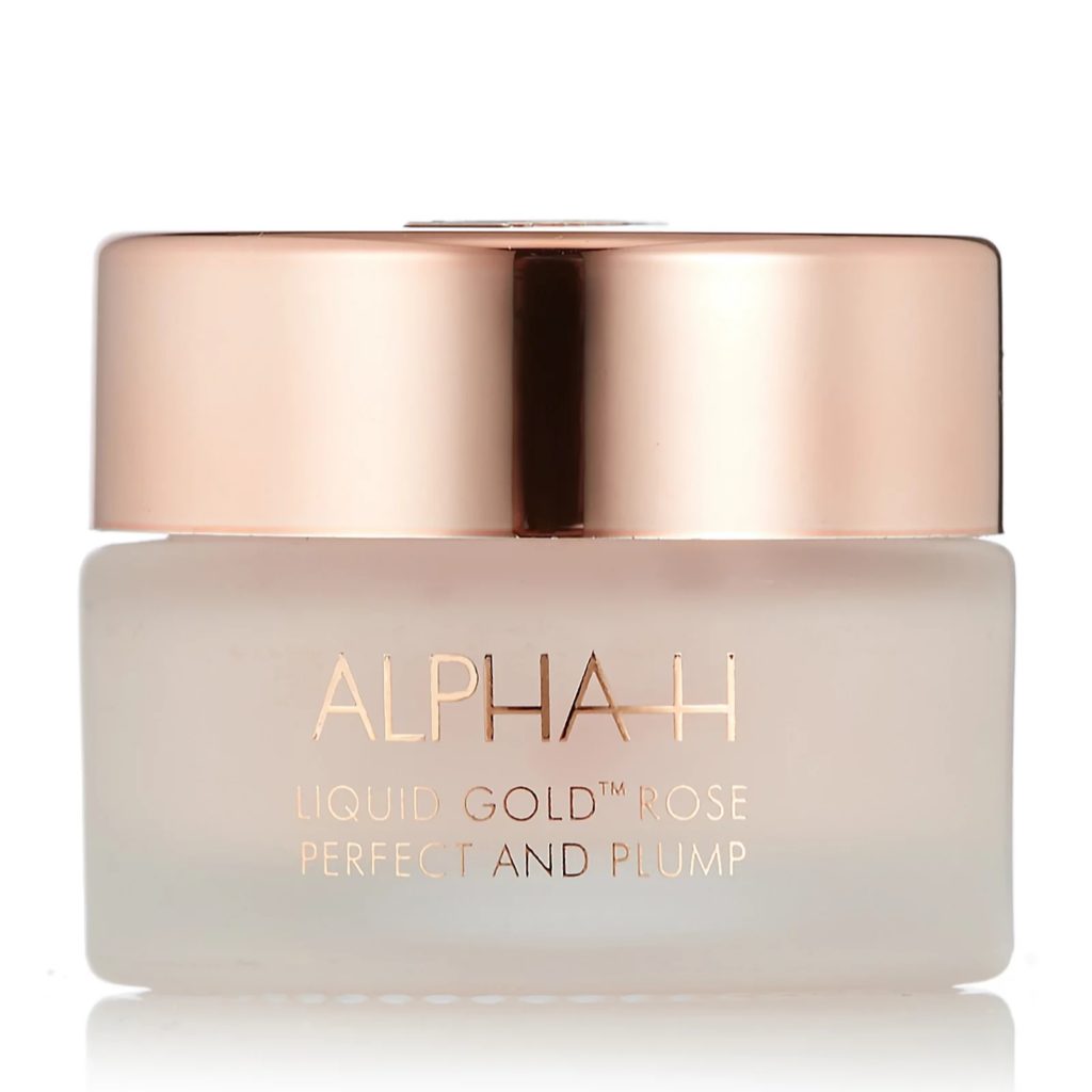 Alpha-H Liquid Gold Rose Perfect & Plump