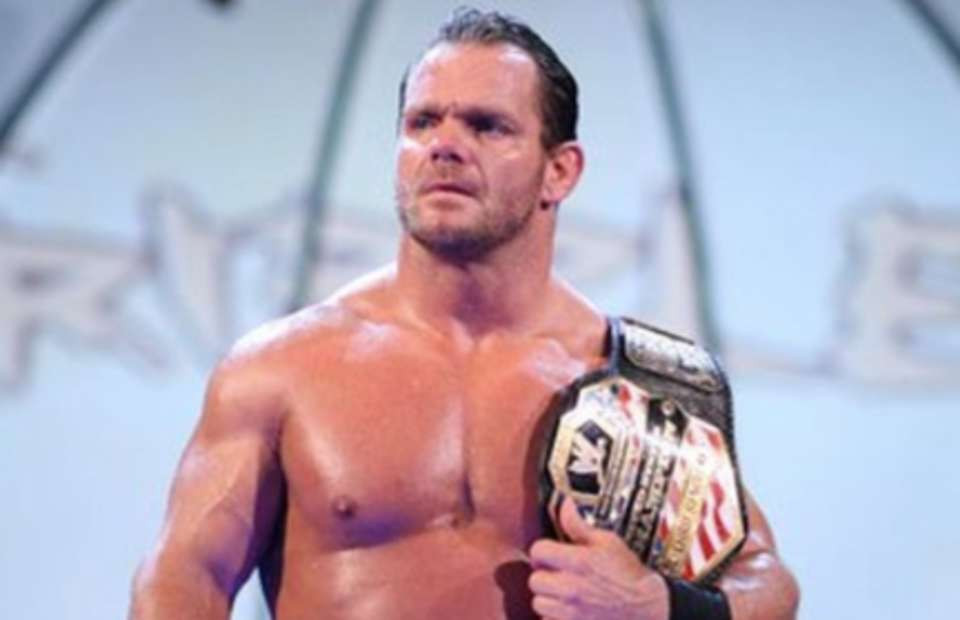 Late WWE wrestler Chris Benoit