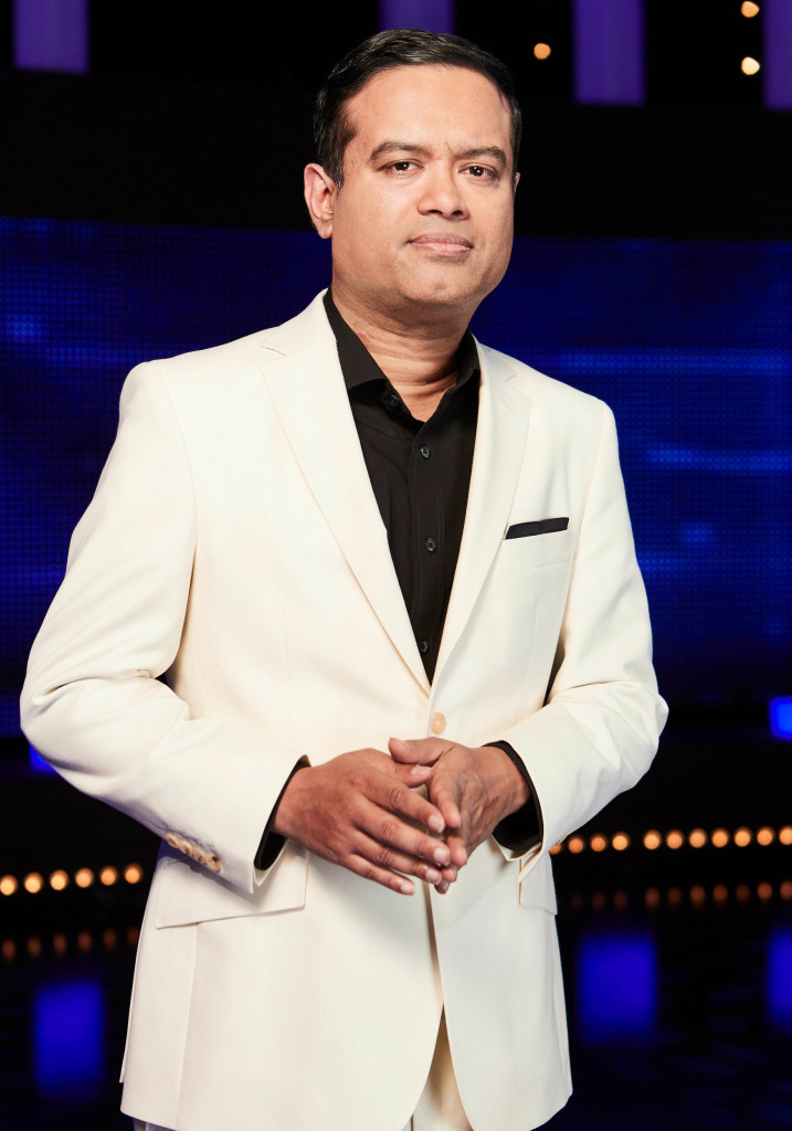 The Chase's Paul Sinha