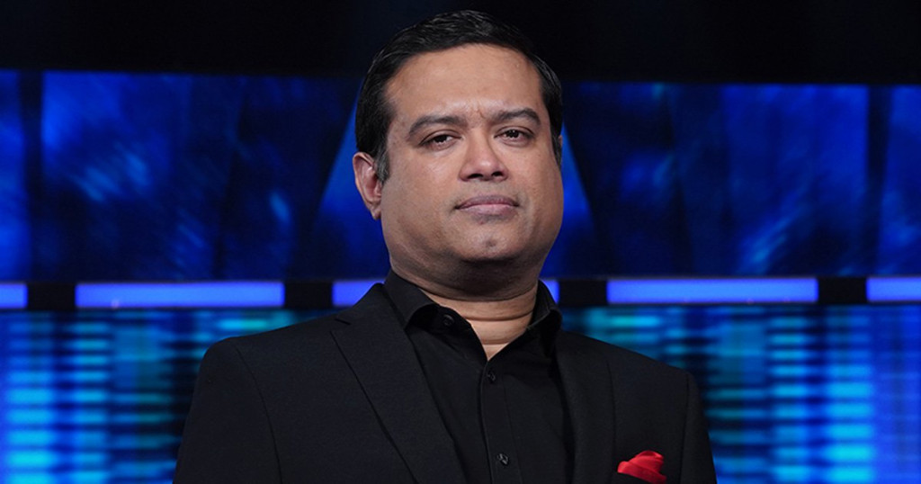 The Chase's Paul Sinha shares poignant Parkinson's update with light-hearted tweet