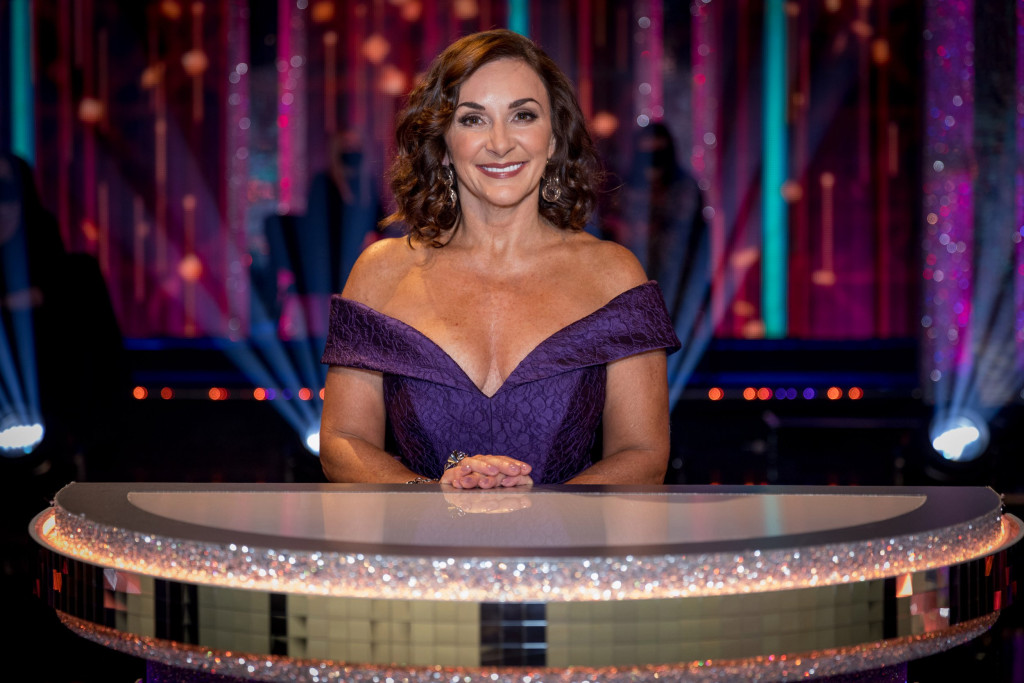 WARNING: Embargoed for publication until 00:00:01 on 17/10/2020 - Programme Name: Strictly Come Dancing - TX: 17/10/2020 - Episode: Launch show (No. n/a) - Picture Shows: Shirley Ballas - (C) BBC - Photographer: Guy Levy