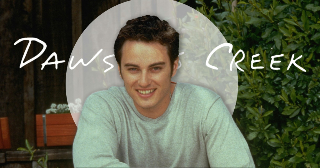 What happened to Kerr Smith from Dawson's Creek? (Picture: Rex)