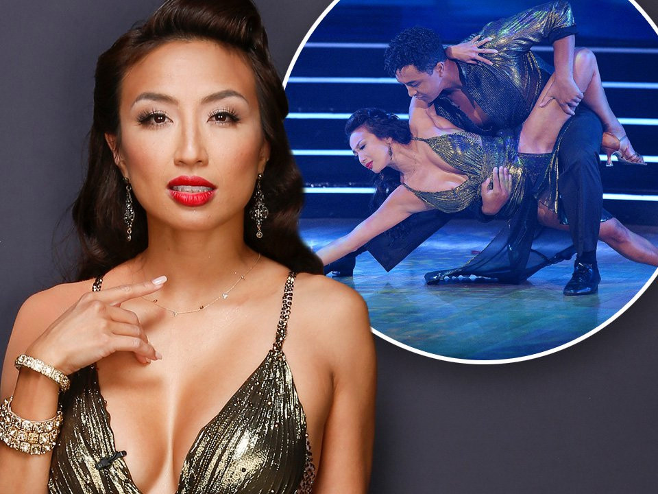 Jeannie Mai Dancing With the Stars