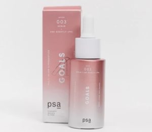 PSA Skin GOALS Multi Acids & Probiotics Perfecting Night Serum