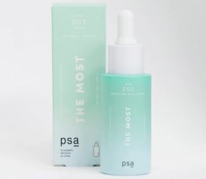 PSA Skin THE MOST Hyaluronic Super Nutrient Hydration Serum