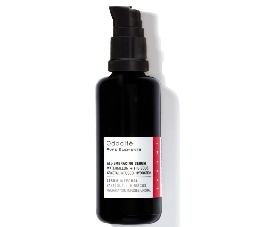 Odacité All-Embracing Serum Watermelon + Hibiscus Crystal Infused Hydration