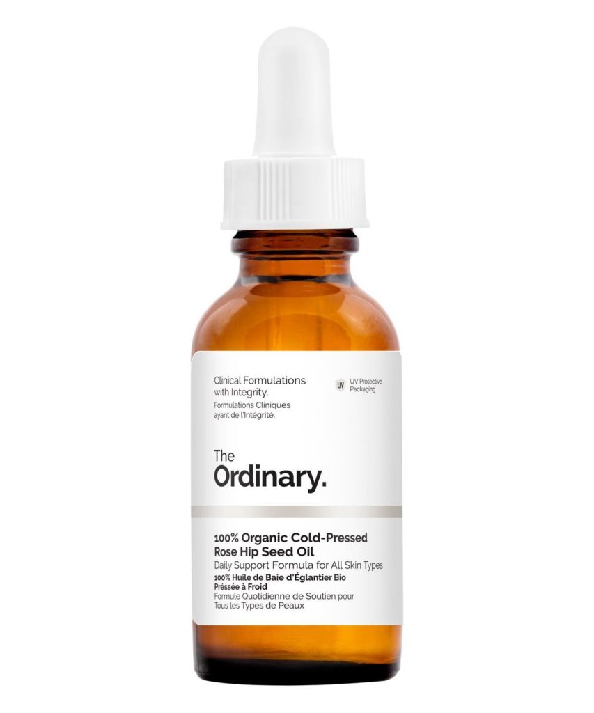 The Ordinary 100% Organic Cold-Pressed Rosehip Seed Oil