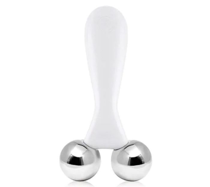 The Body Shop Oils of Life Twin-Ball Facial Massager
