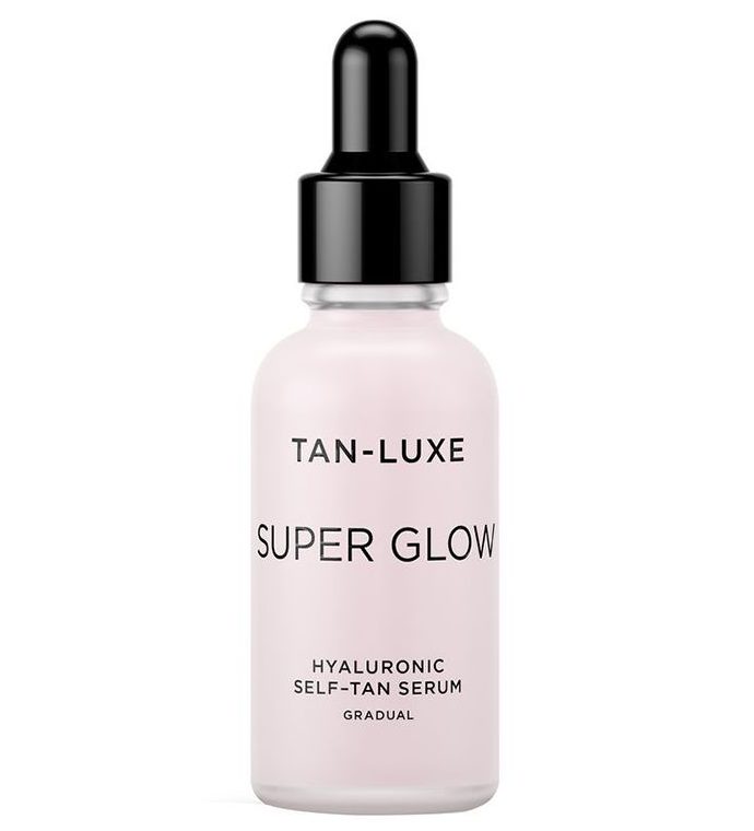 Tan-Luxe Super Glow Hyaluronic Self-Tan Serum