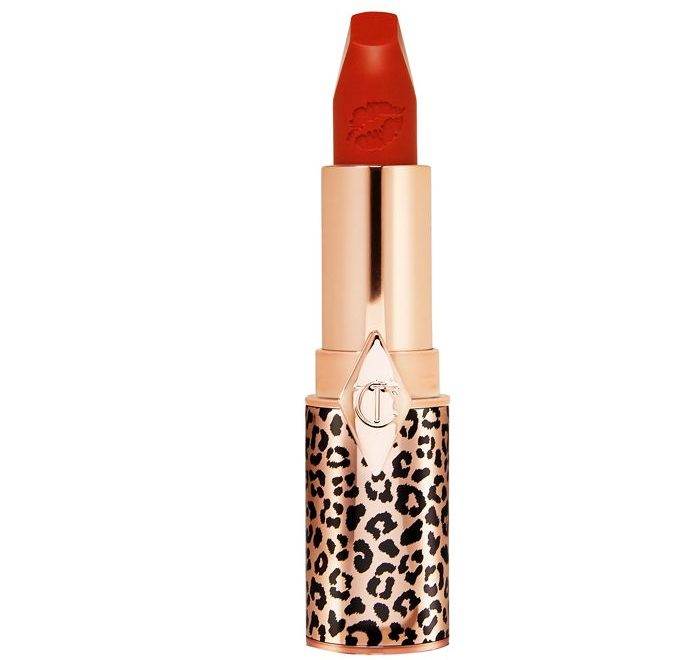 Charlotte Tilbury Hot Lips 2 in Red Hot Susan