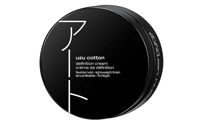 Shu Uemura the Art of Styling Uzu Cotton Wave Defining Cream