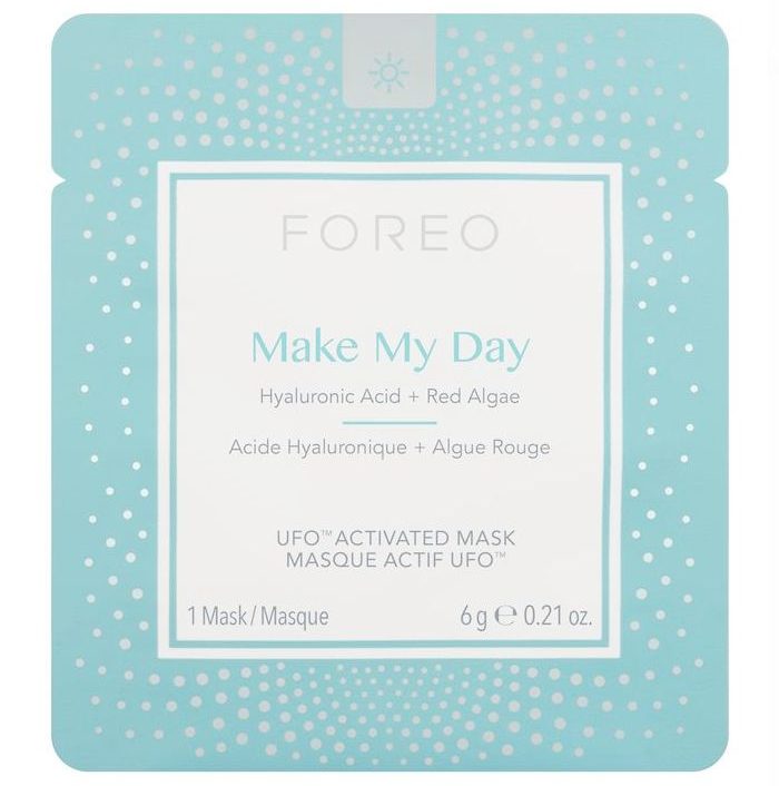 Foreo Make My Day Anti-Pollution & Hydrating UFO Mask