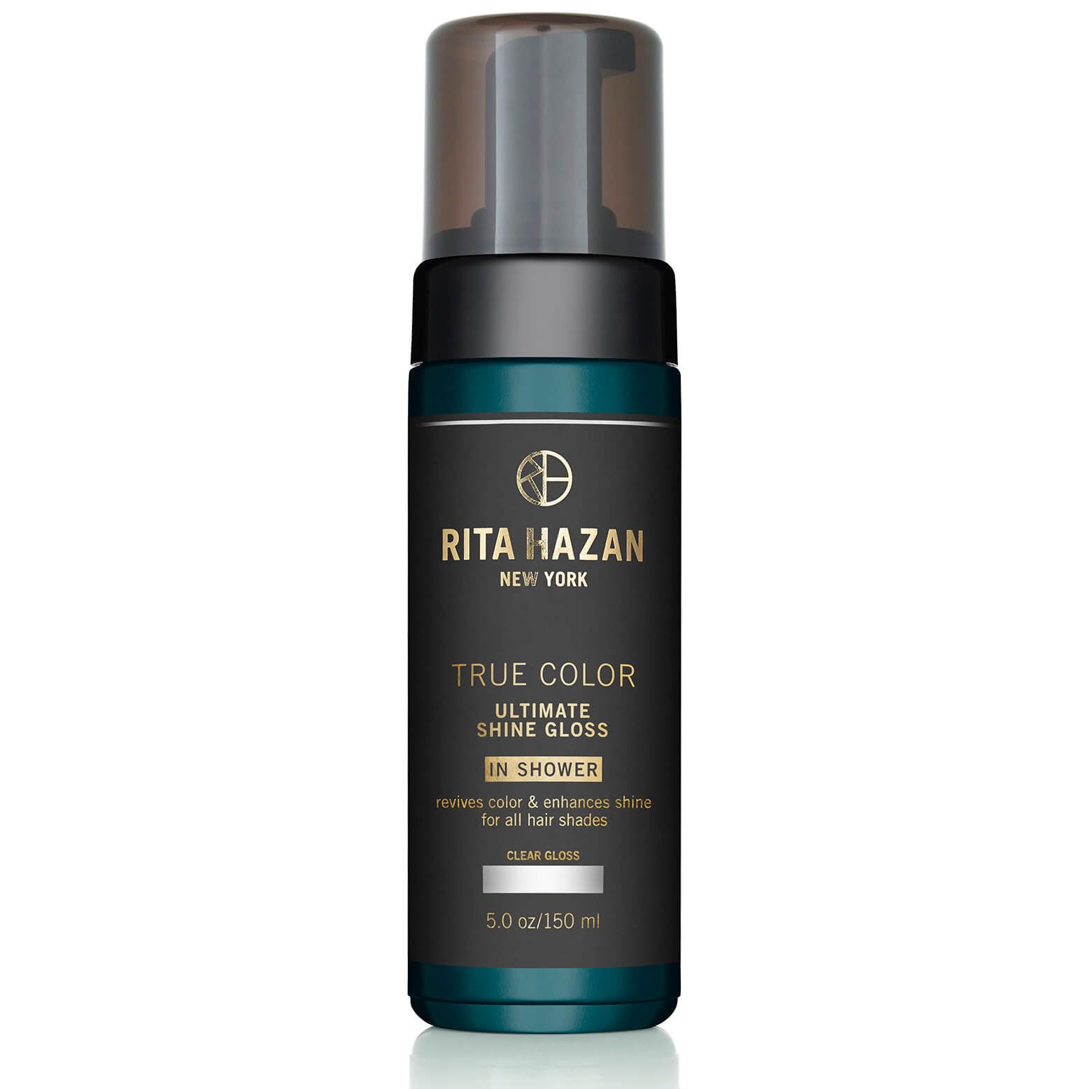 Rita Hazan True Color Ultimate Shine Gloss in Clear