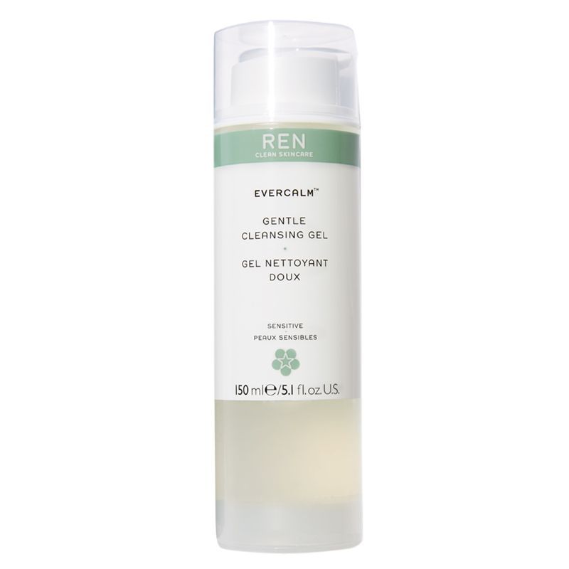 Ren Clean Skincare Evercalm Gentle Cleansing Gel