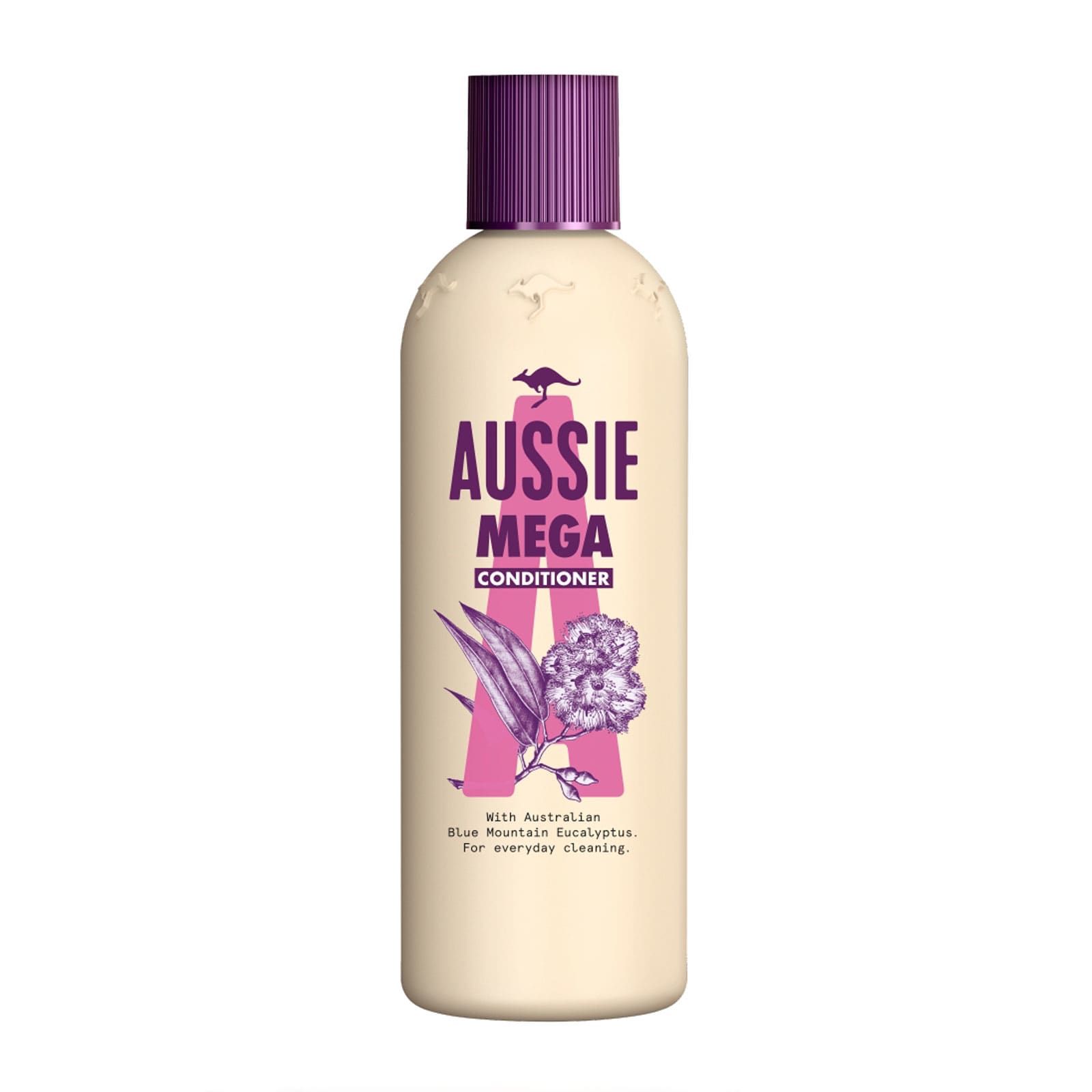 Aussie Mega Hair Conditioner for Daily Conditioning