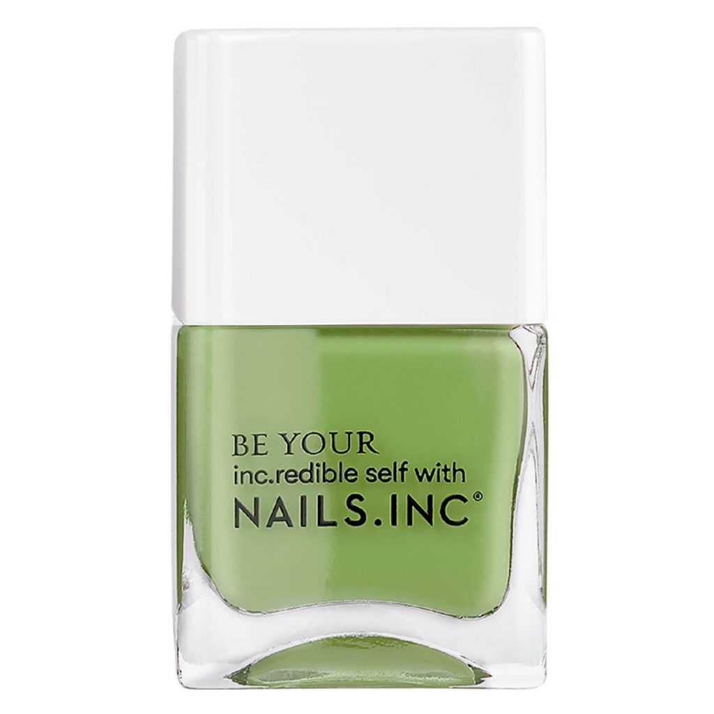 Nails Inc. Ripe and Ready Top Coat Duo