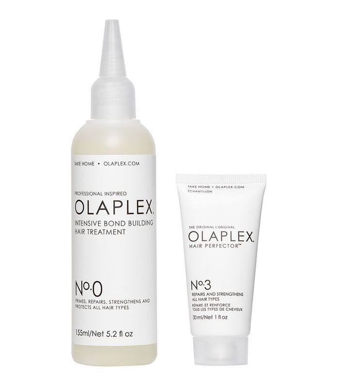 Olaplex No.0 Intensive Bond Building Hair Treatment Kit